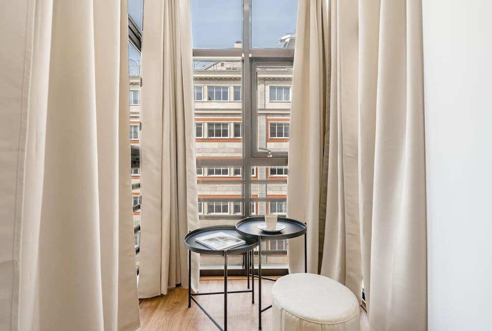 Gran Via VI Calle Jacometrezo 2Br 2Bh Apartment Madrid Exterior photo