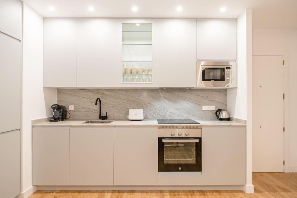 Gran Via VI Calle Jacometrezo 2Br 2Bh Apartment Madrid Exterior photo