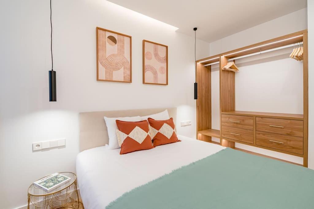 Gran Via VI Calle Jacometrezo 2Br 2Bh Apartment Madrid Exterior photo