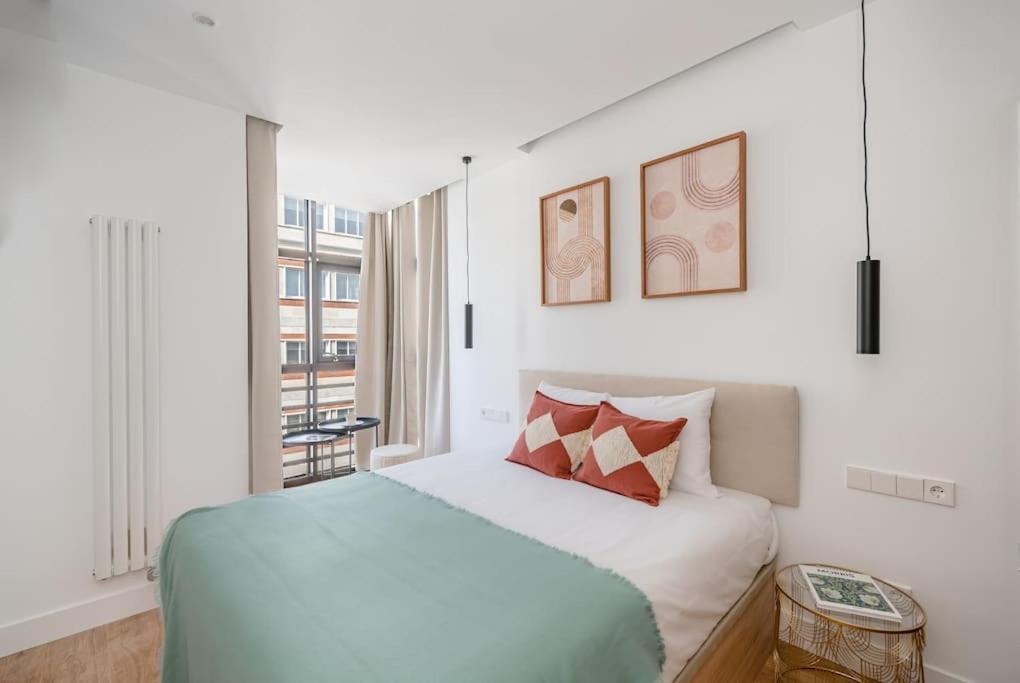 Gran Via VI Calle Jacometrezo 2Br 2Bh Apartment Madrid Exterior photo