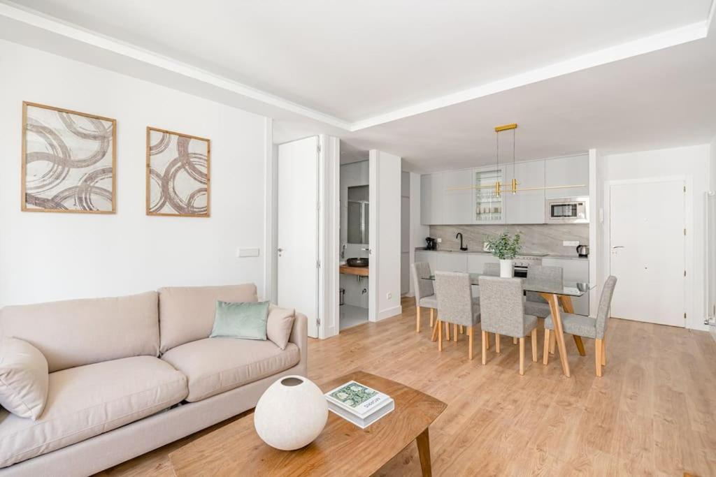 Gran Via VI Calle Jacometrezo 2Br 2Bh Apartment Madrid Exterior photo